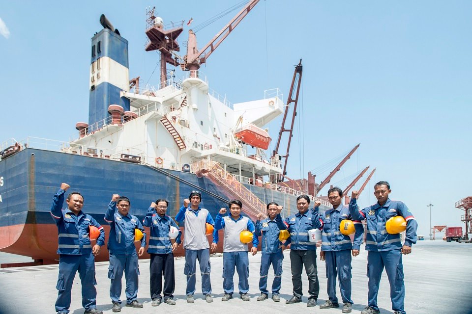 ​JIIPE Gresik Industrial Estate Pay Attention to Spatial and Regional Plans to the Maximum